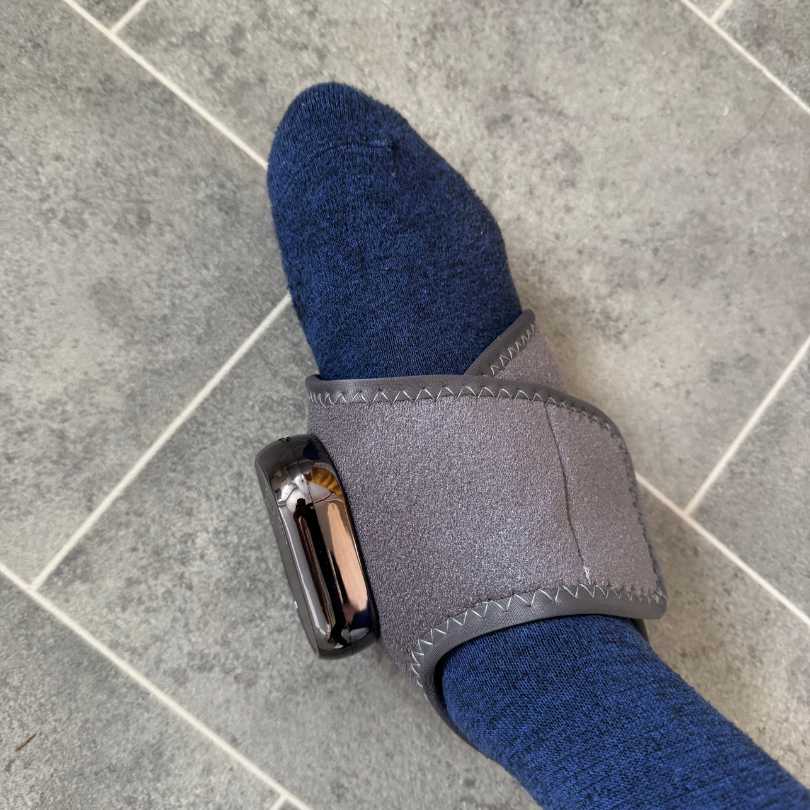 SootheStep™ Heated Foot & Ankle Massager