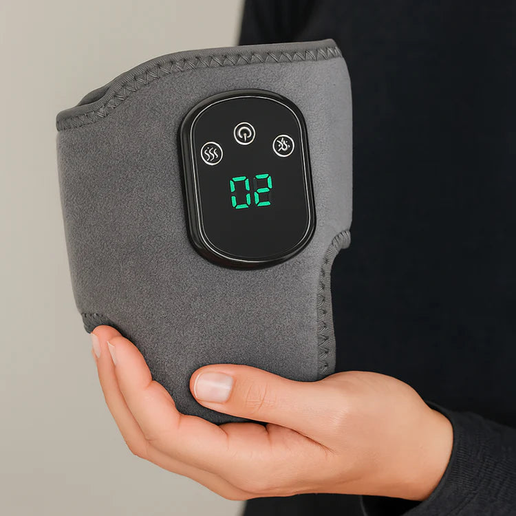 SootheStep™ Heated Foot & Ankle Massager