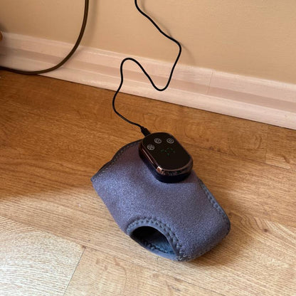 SootheStep™ Heated Foot & Ankle Massager