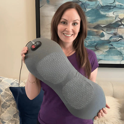 BackRenew™ — 15-Minute Lower-Back Recovery Pad