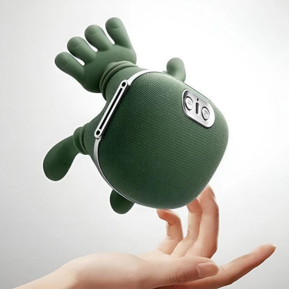 NeckEase Pro™ – Hand-Like Shiatsu Neck & Upper-Back Massager