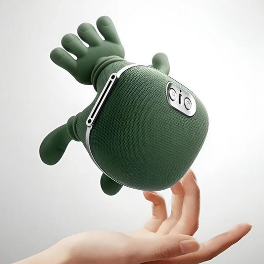 NeckEase Pro™ – Hand-Like Shiatsu Neck & Upper-Back Massager