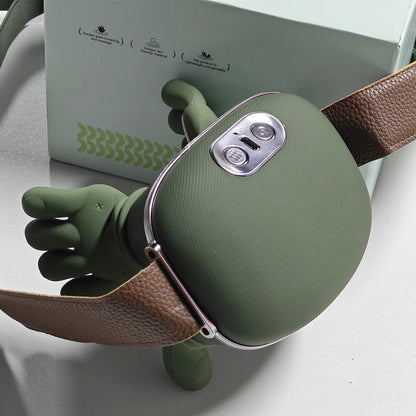 NeckEase Pro™ – Hand-Like Shiatsu Neck & Upper-Back Massager