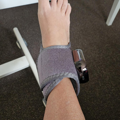 SootheStep™ Heated Foot & Ankle Massager