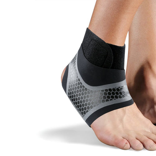 FootSupport+ Compression Ankle Sleeve