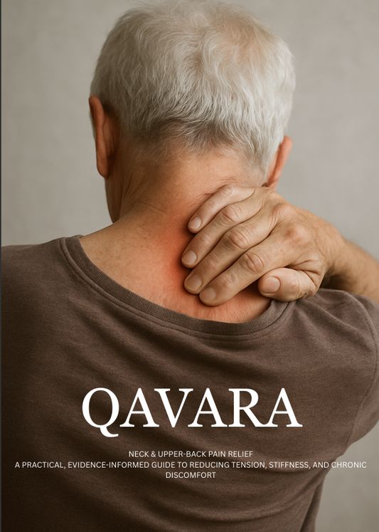Neck & Upper-Back Pain Relief Guide